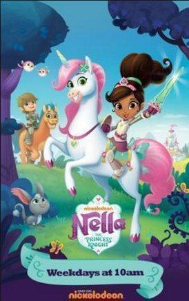Nella The Princess knight - T1 C13
